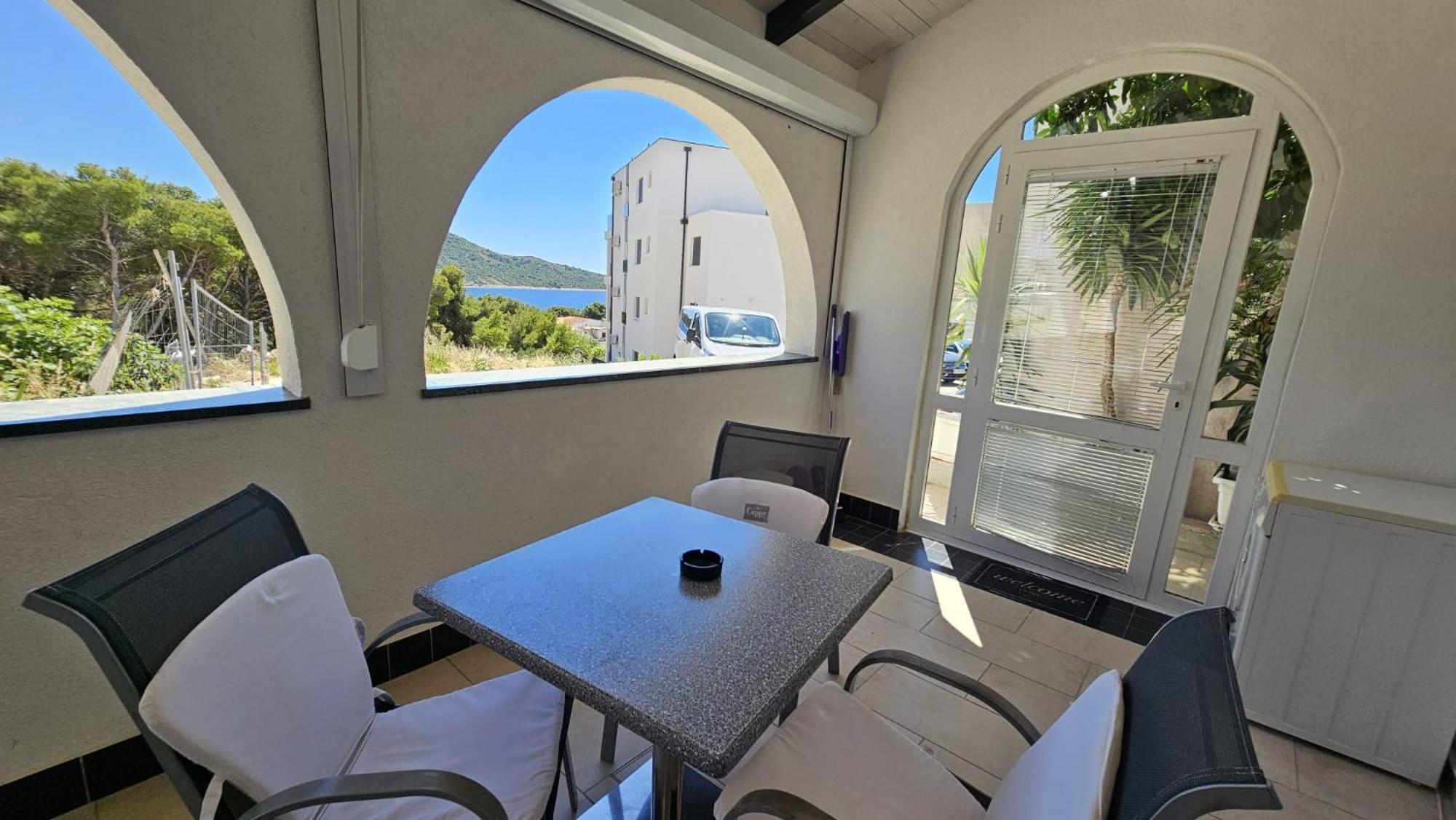 Apartment House Berry Primosten Exterior photo