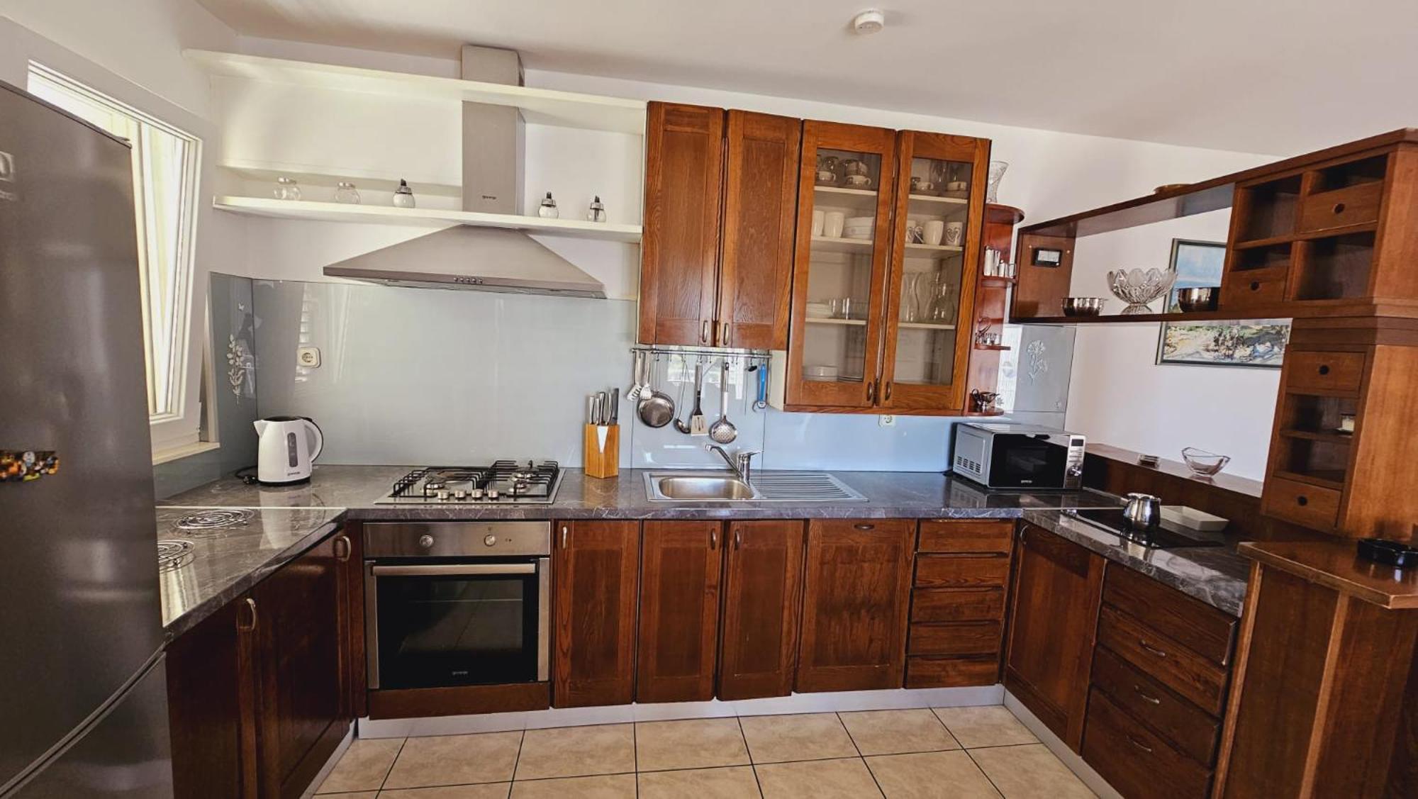 Apartment House Berry Primosten Exterior photo